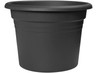 Ebertsankey Květináč Cilindro pr. 40 cm antracitový