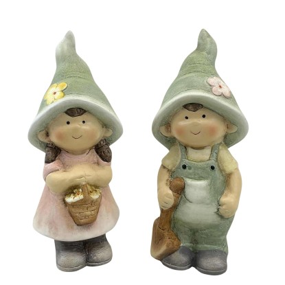 Boltze Dekorativní figurka Tracia různé druhy 16 x 6 x 6,5 cm, 1 ks