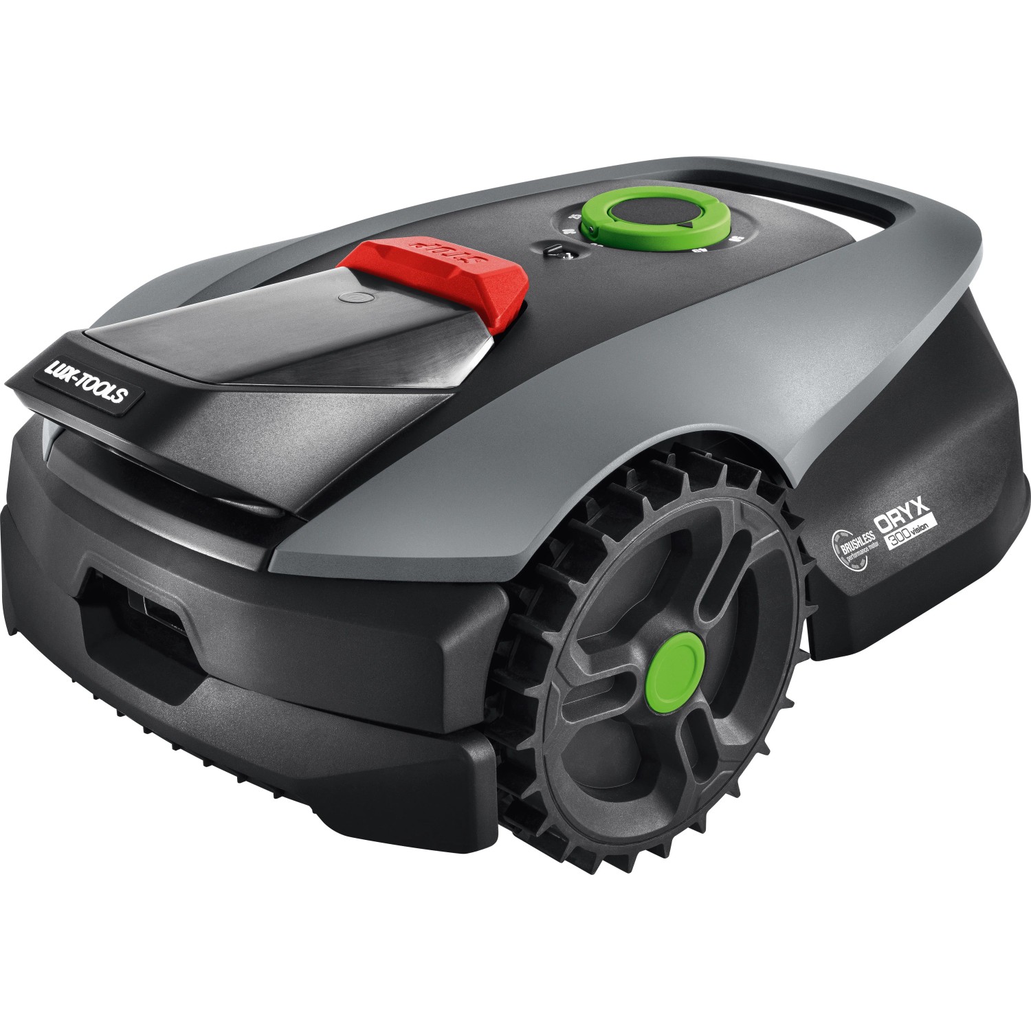 LUX-TOOLS Robotická sekačka Oryx 300 Vision A-RMR-300-26