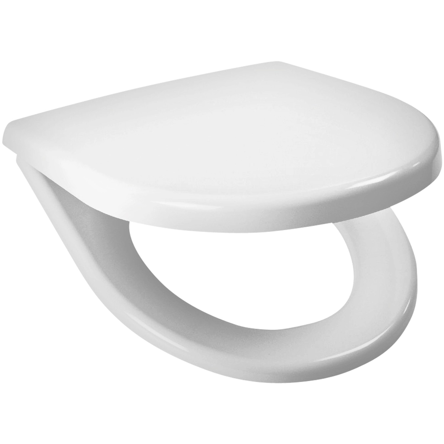 Sedátko WC Jika Lyra Plus pro WC kombi