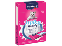 Vitakraft Pochoutka pro kočky Milky Melody 7 x 10 g