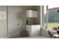 Flex-Well Kuchyně Lucca 100 cm/typ 1 - varná deska