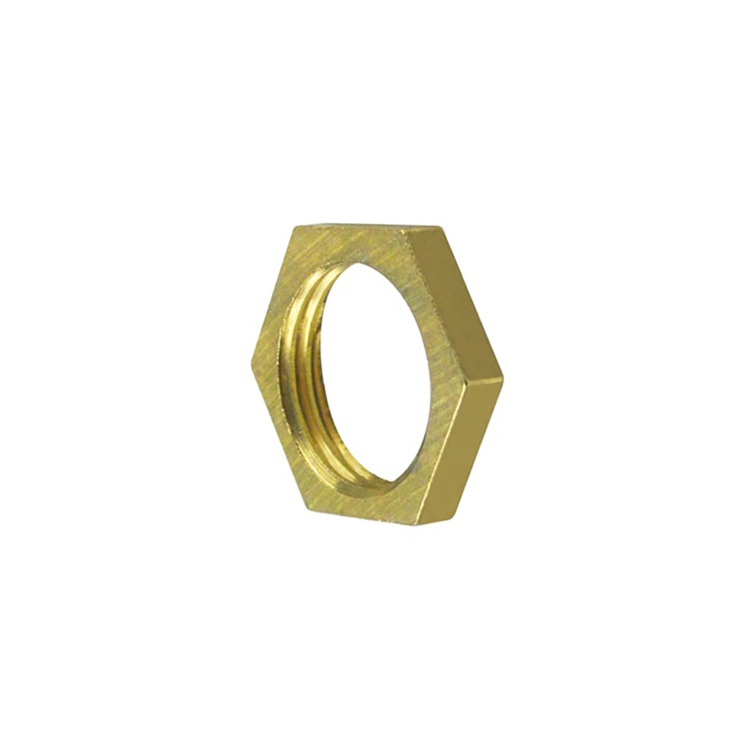 Kontramatka mosaz 1"