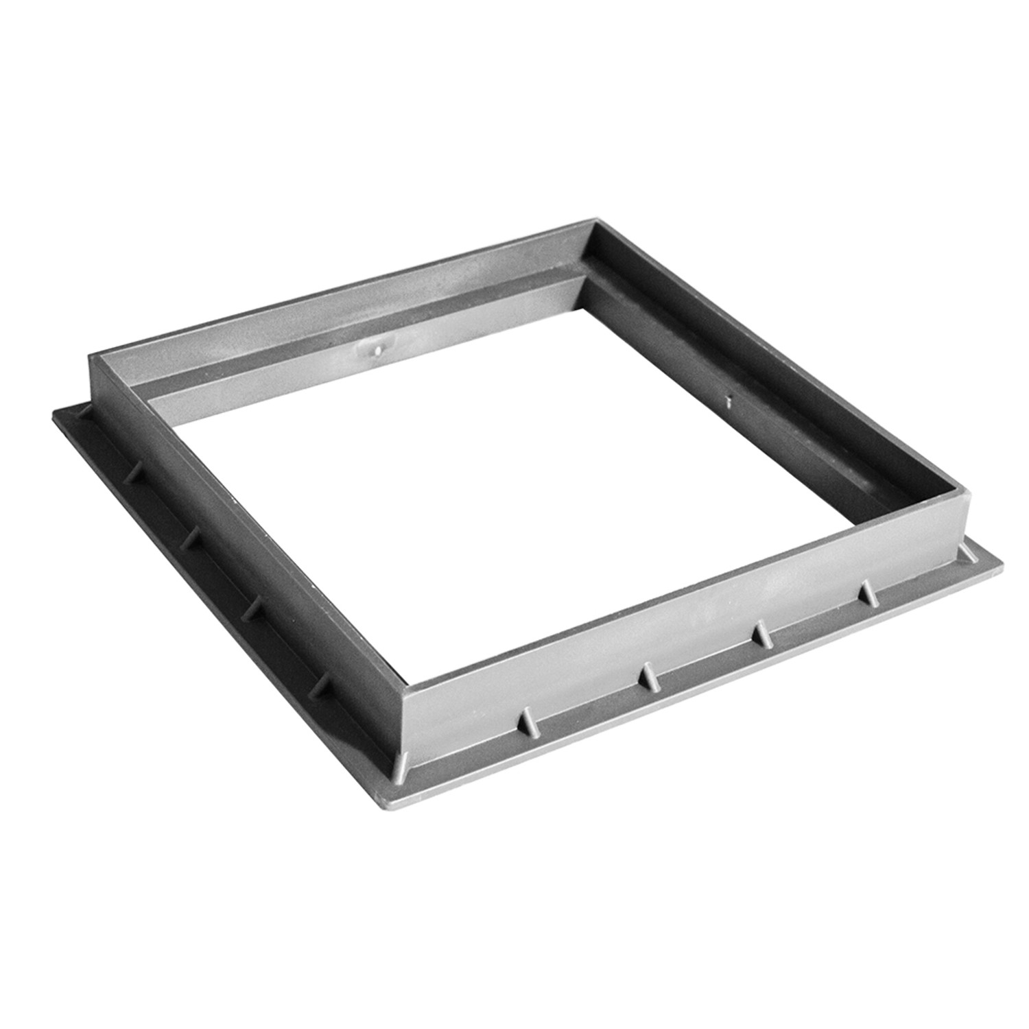 Dakota Rám revizní šachty, šedá, 50 x 50 cm