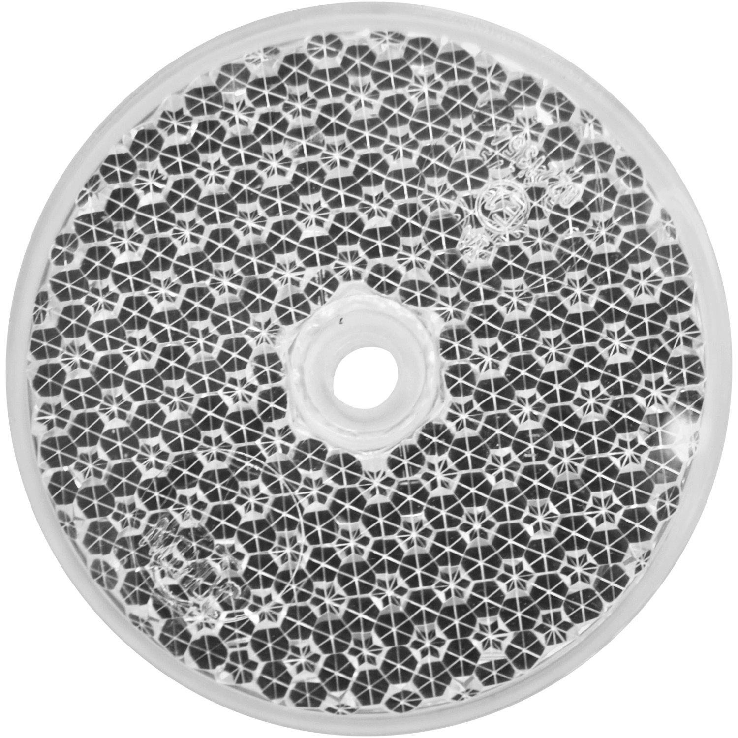 Osvětlení, odrazka bílá