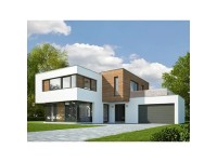 BWO Balkónová zástěna HDPE vzhled kamene 90 x 500 cm.