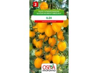 Semínka Rajče tyčkové rybízové Ildi (Solanum lycopersicum) Semínka Rajče tyčkové rybízové Ildi (Solanum lycopersicum)