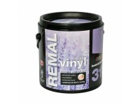 REMAL Vinyl COLOR Mat Prémiový malířský nátěr 310 levandulově fialová 3,2 kg