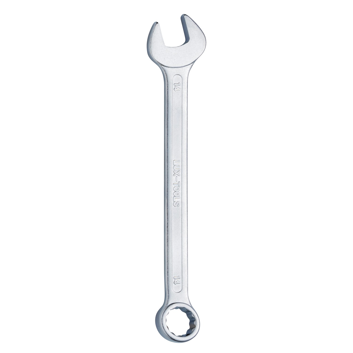 LUX Sada očkoplochých klíčů 12dílná 6 - 19 mm Classic