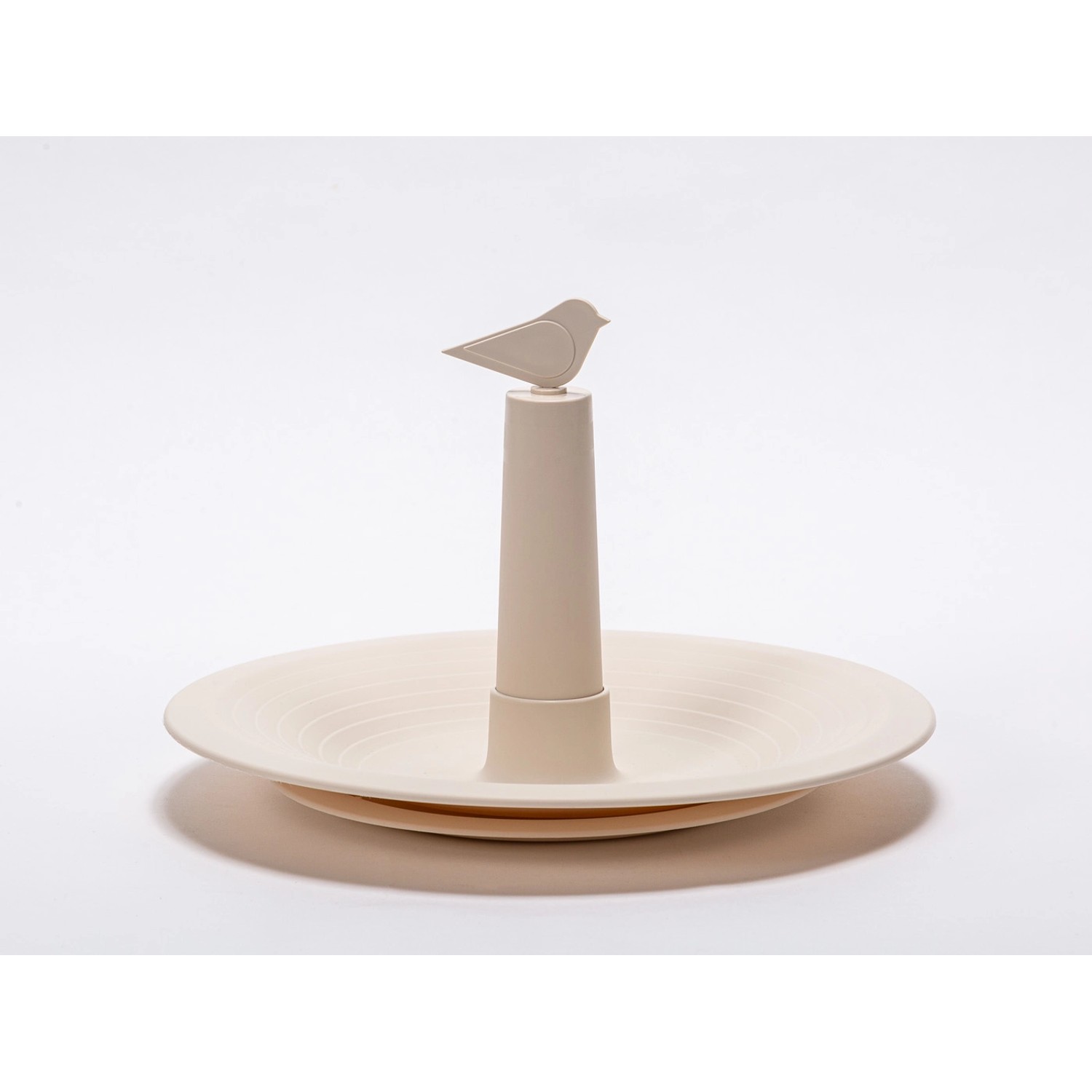 Pítko Finch slonová kost