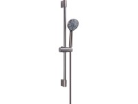 baliv Sprchový set se sprchovou tyčí DBS-70.180, 5 proudů, gunmetal