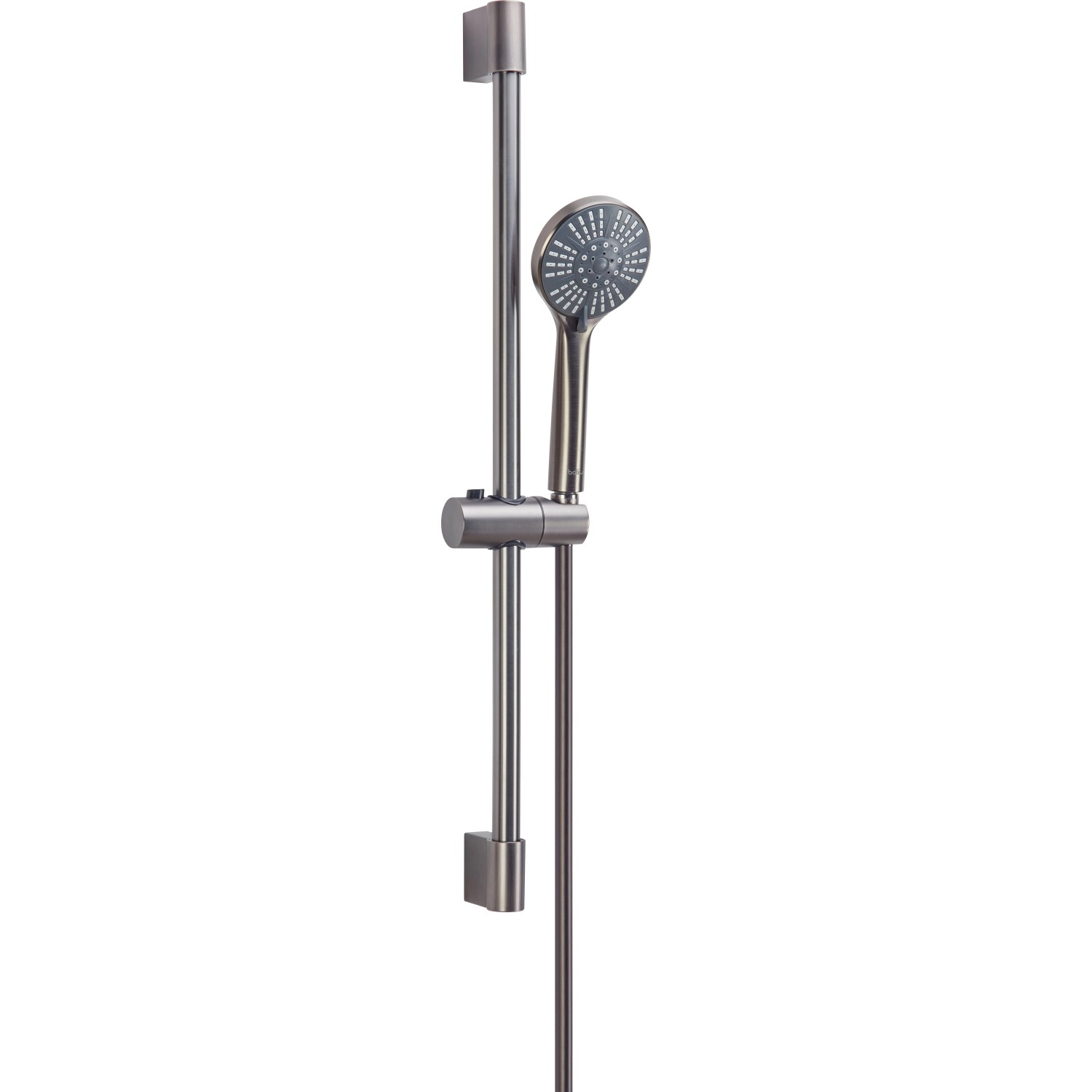 baliv Sprchový set se sprchovou tyčí DBS-70.180, 5 proudů, gunmetal