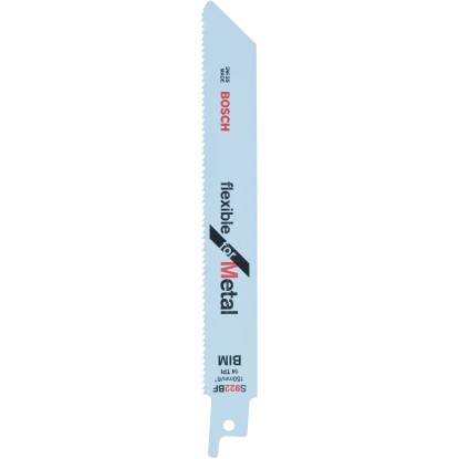 Bosch Pilový list do pily ocasky Pro S 922 BF Flexible for Metal, 2 ks