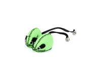 Olala Pets Myška bavlněná s rolničkou 6 cm, 2 ks