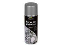 Primalex Barva na disky kol ve spreji stříbrná 400 ml Primalex Barva na disky kol ve spreji stříbrná 400 ml