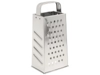 Struhadlo čtyřstranné, bílý plech