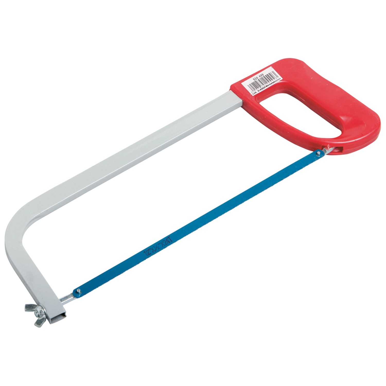 Oblouková pila na kov 300 mm