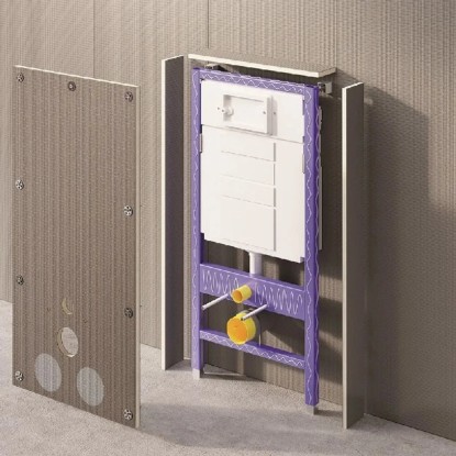 Stavební deska Ultrament WC set