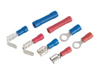 LUX-TOOLS Sortiment kabelových spojek 50dílný