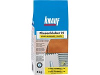 Knauf Cementové lepidlo Fliesenkleber N 5 kg