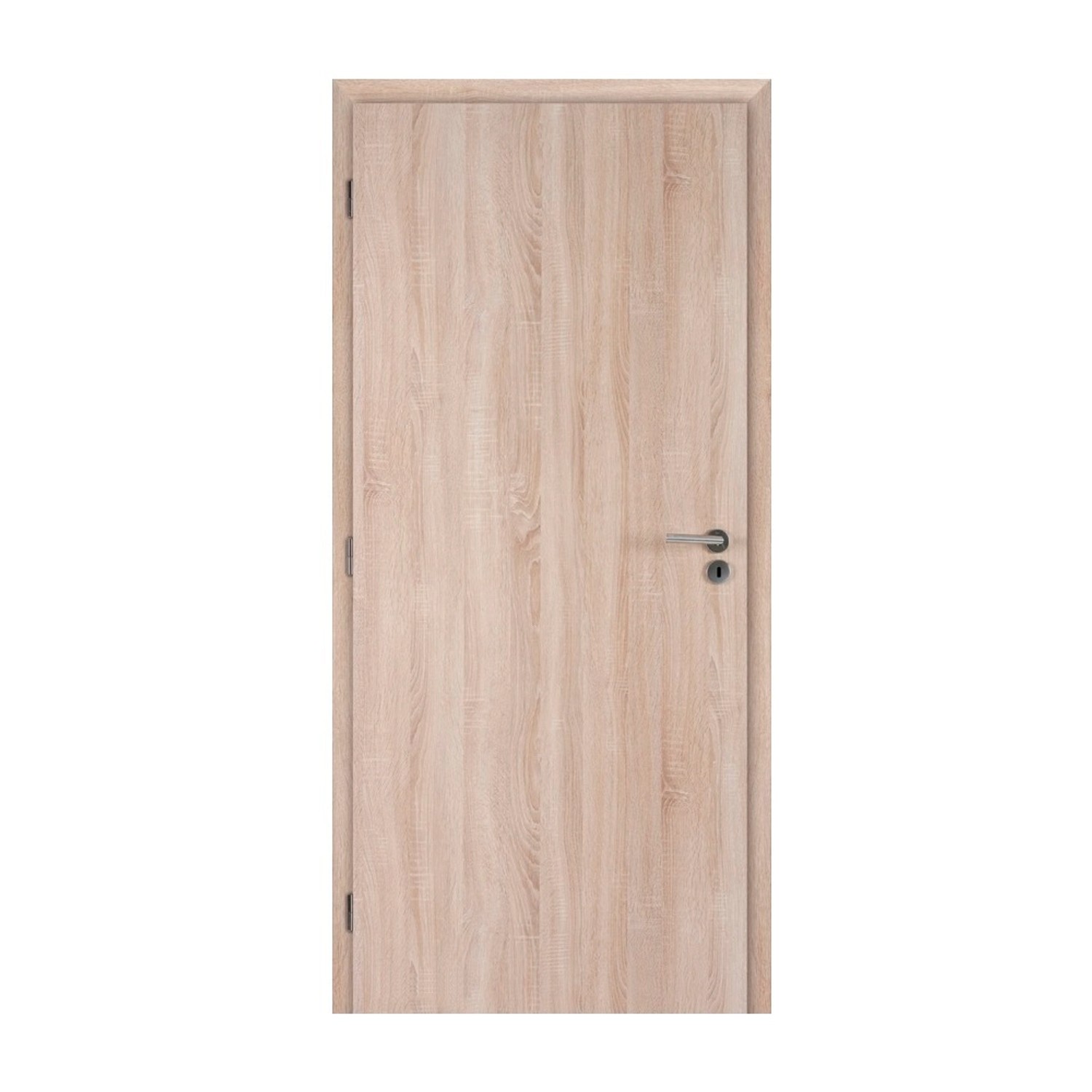 Doornite Interiérové dveře, plné, dub Sonoma, 80 L