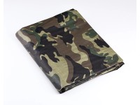 Den Braven Zakrývací plachta maskovací s oky 2 x 3 m