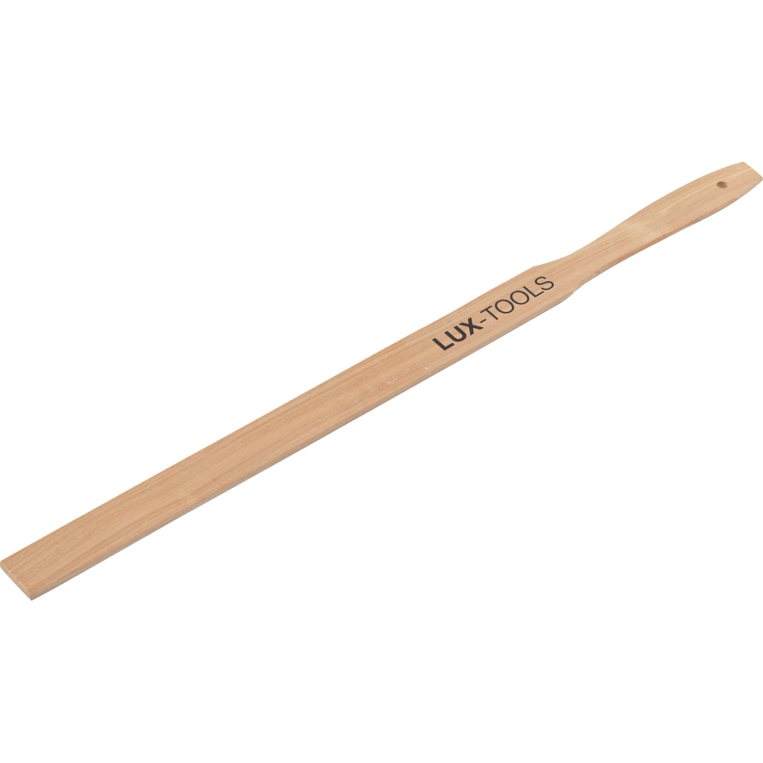 LUX Dřevěné míchadlo dlouhé 50 cm