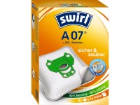 Swirl Sáčky do vysavače EcoPor A 07, 4 ks