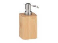 Wenko Dávkovač mýdla Bambusa, bambus, 220 ml Wenko Dávkovač mýdla Bambusa, bambus, 220 ml
