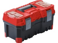 KISTENBERG Box na nářadí Titan Plus 50 červený 240 x 496 x 258 mm