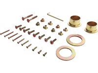 Montážní 33-dílná sada pro sluneční lehátko Greenville