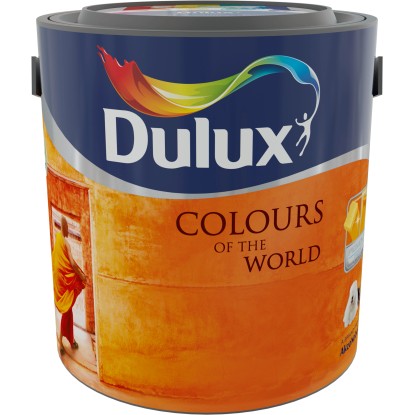 Dulux Interiérová emulzní barva Colours Of The World východ slunce 2,5 l