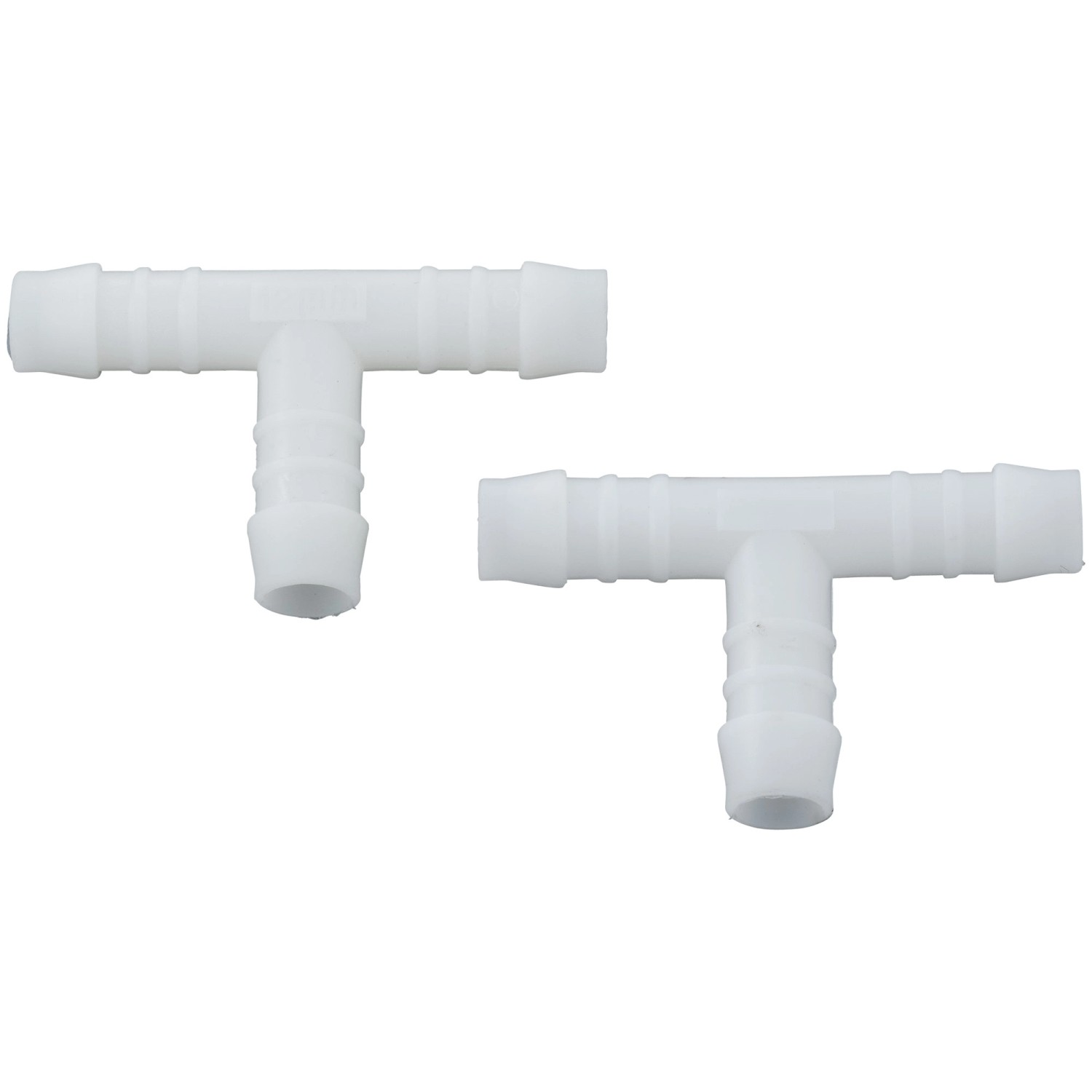 Variolux Hadicová spojka T 12 mm plast, 2 ks