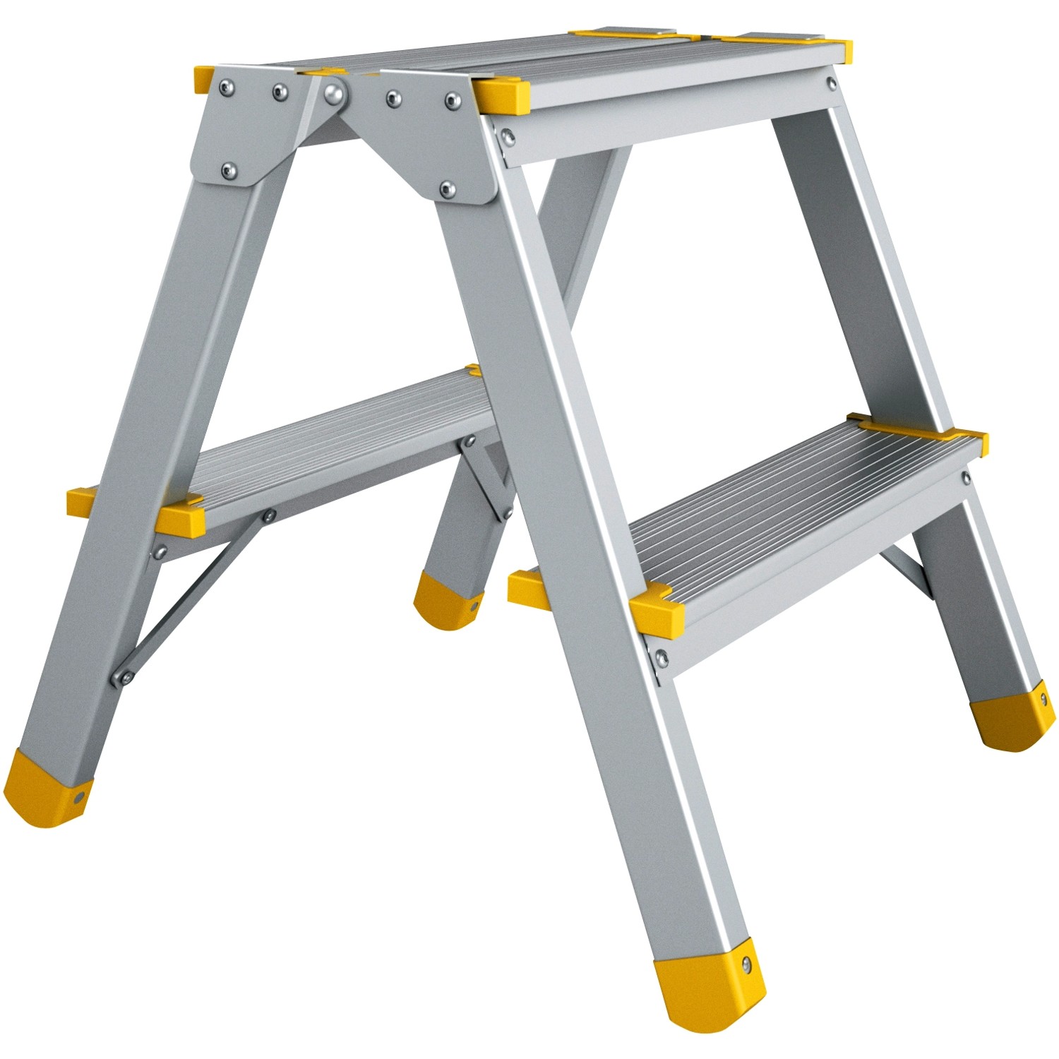 Alve Schůdky oboustranné 2 x 2 nášlapy