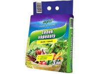 Agro Hnojivo Ledek vápenatý 3 kg Agro Hnojivo Ledek vápenatý 3 kg