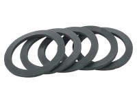 Těsnění pryžové k vodovodnímu šroubení 5/4 Těsnění pryžové k vodovodnímu šroubení 5/4