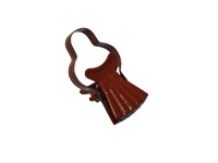 Gardinia Dekorativní svorka kovová třešňová, 12 kusů