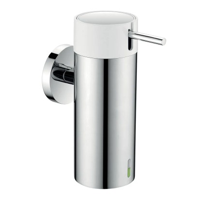 Novaservis Nástěnný dávkovač mýdla Ferro Smile, leštěná nerez