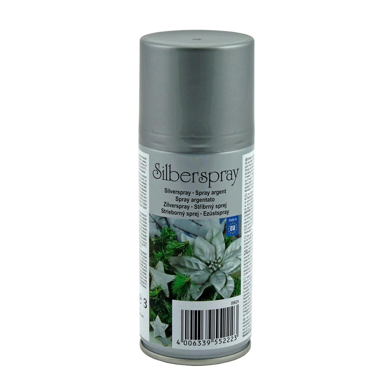Stříbrný sprej 150 ml