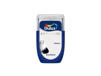 Dulux Tester, interiérová emulzní barva EasyCare alabastr 30 ml