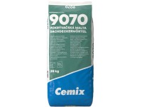 Cemix 9070 Pokrývačská malta šedá, 25 kg Cemix 9070 Pokrývačská malta šedá, 25 kg