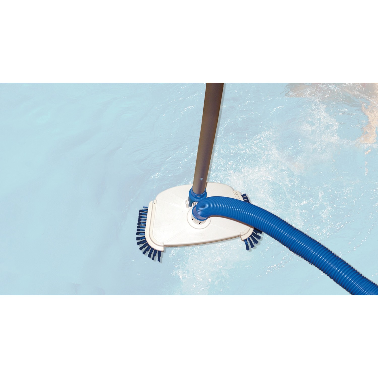 Weka Bazénový vysavač a hadice na čištění bazénu