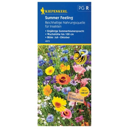 Kiepenkerl Letničková směs "Summer Feeling", 100 g
