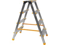 Alve Schůdky oboustranné 2 x 4 nášlapy