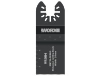 Worx 1 3/8 Endcut Univerzální pilový list WA5014.3, 3 ks