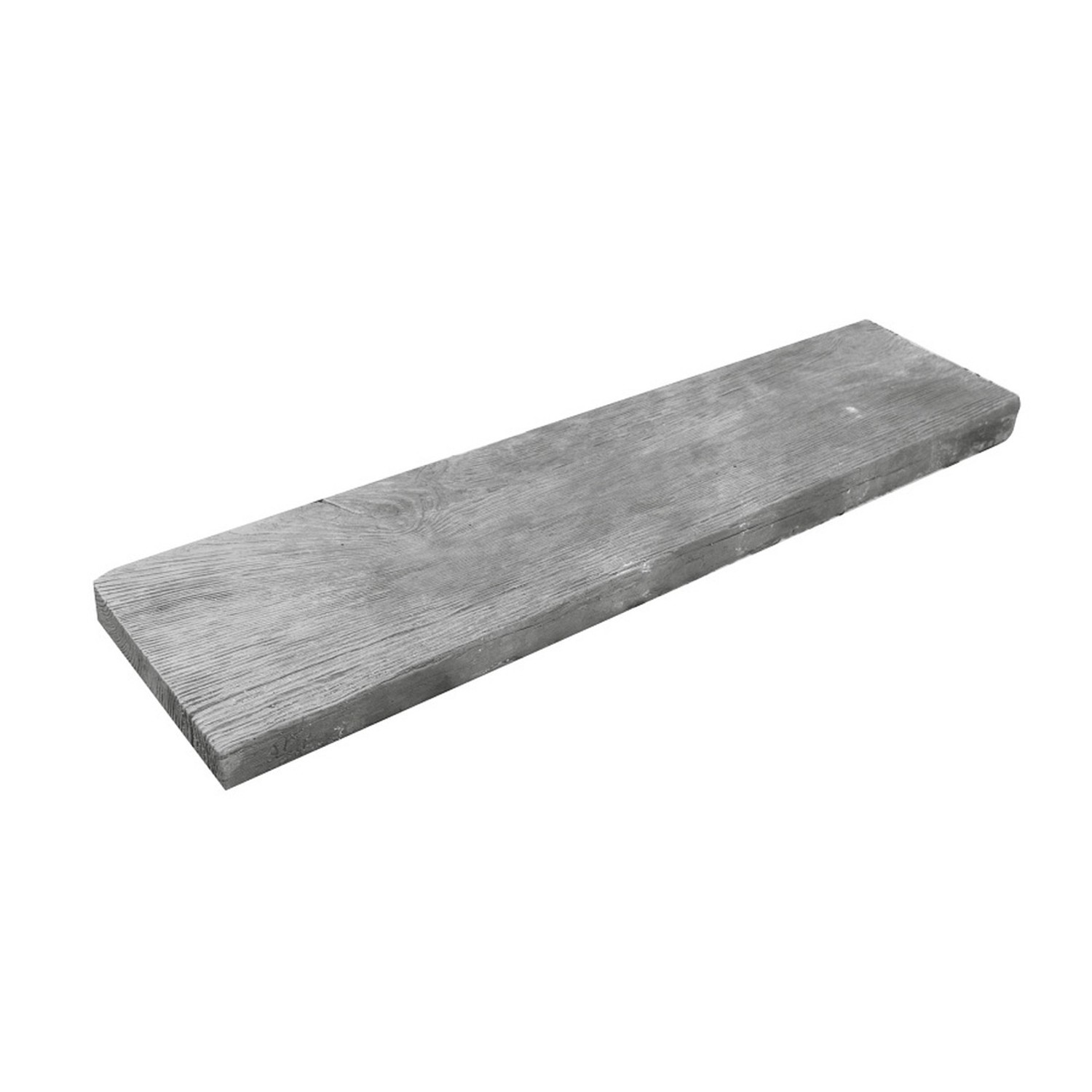 DITON Betonové terasové prkno v imitaci dřeva S1 smrk arktic, 22,5 x 90 x 5 cm