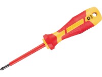 LUX-TOOLS Šroubovák VDE Professional PH1 x 80 mm