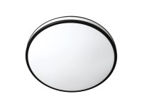 LED stropní svítidlo RETRO RC antracit 55W 5500lm 3000-6500K pr. 55 x 6,9 cm