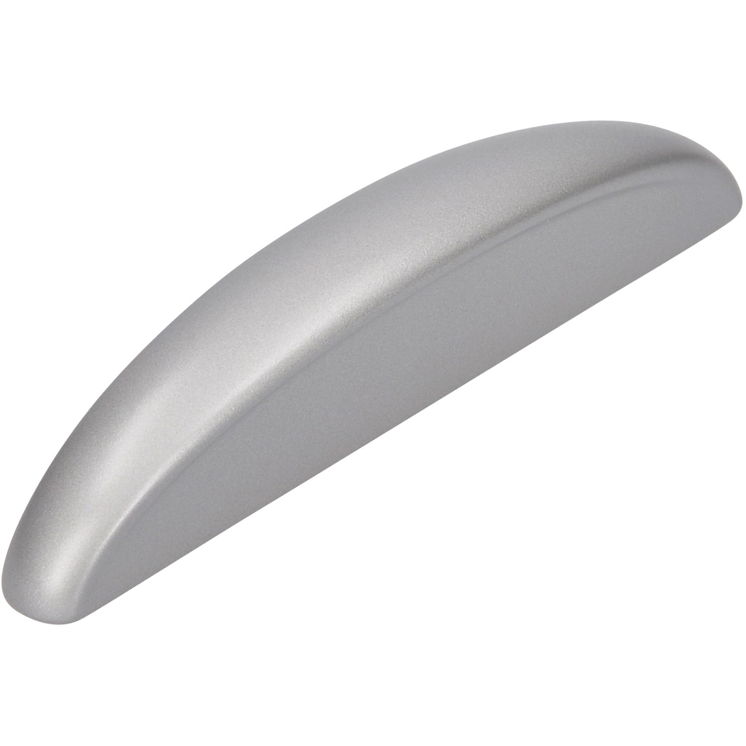 Siro Nábytková úchytka 1920 kov barva hliníku matná vzdálenost otvorů 64 mm