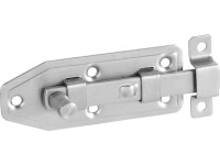 Okenní zástrčka, nerezová ocel, 80 mm x 30 mm